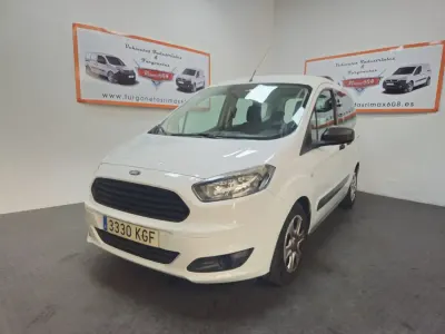 Usado Ford Transit
