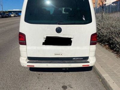 usado VW Multivan 2008