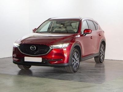 usado Mazda CX-5 2.0 SKYACTIV-G 121KW ZENITH + CB 2WD 165 5P