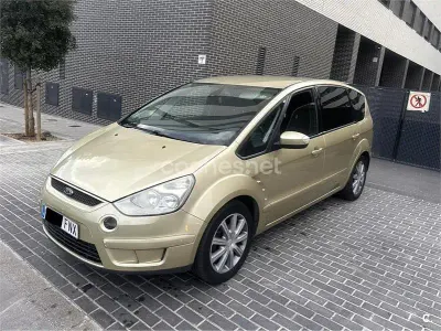 Usado Ford S-MAX