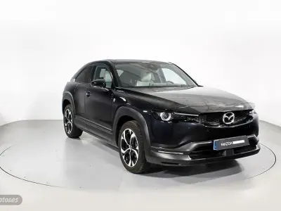 Usado Mazda MX30 125 kW (170 CV) 2024 Negro SUV