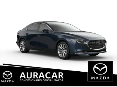 Używany Mazda 3