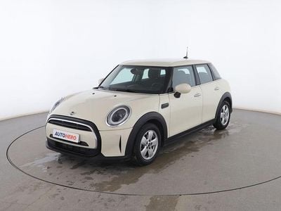 Usado Mini ONE 102 CV (75 kW) 2022 Blanco Utilitario