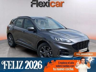 Gris Usado 2023 Ford Kuga ST-Line SUV | 21.690 € (Precio justo)