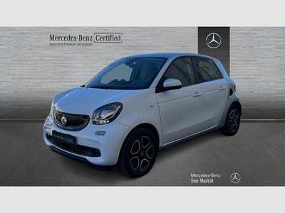 Smart ForFour Electric Drive