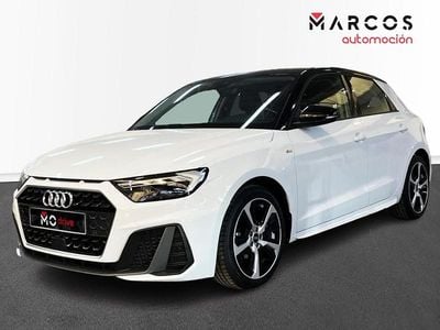 Usado Audi A1 Sportback Premium 110 CV (80 kW) 2023 Blanco Utilitario