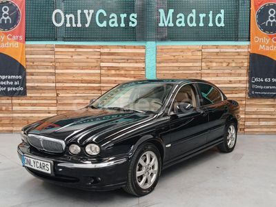 Jaguar X-type