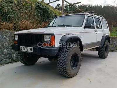 Usado Jeep Cherokee Limited 193 CV (141 kW) 1991 Blanco SUV