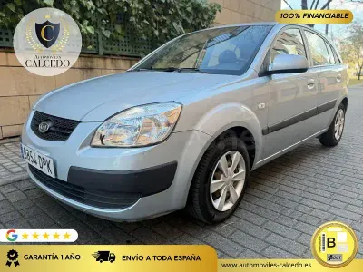 Usado Kia Rio