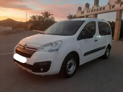 Brugt Citroën Berlingo
