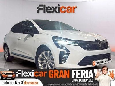 Usado Renault Clio V Evolution 90 CV (66 kW) 2024 Blanco