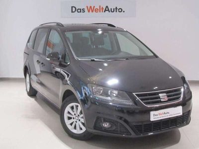 usado Seat Alhambra 2.0TDI CR S&S Style DSG 150