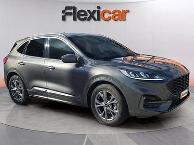 Usado Ford Kuga ST-Line 120 CV (88 kW) 2024 Gris SUV