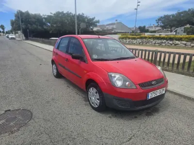Usado Ford Fiesta