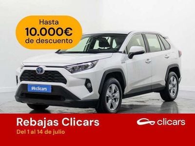 Toyota RAV4 Hybrid