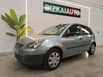 Usado Ford Fiesta