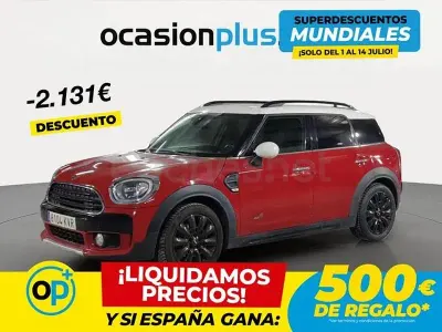 Usado Mini Cooper D Countryman