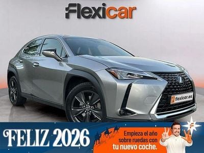 Gris Usado 2021 Lexus UX SUV | 28.290 € (Precio justo)