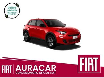 Używany Fiat 600E Red 114 kW (156 KM) 2024 Czerwony