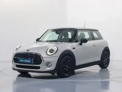 Usado Mini Cooper 136 CV (100 kW) 2018 Blanco Utilitario