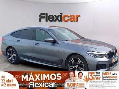 Usado BMW 640 320 CV (235 kW) 2019 Gris Coupe