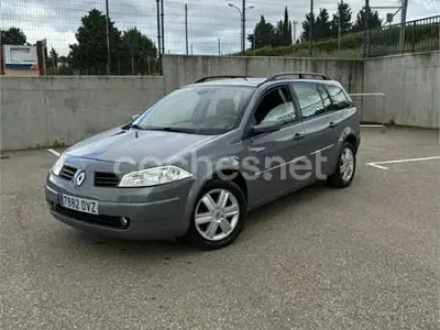 Usado Renault Mégane GrandTour
