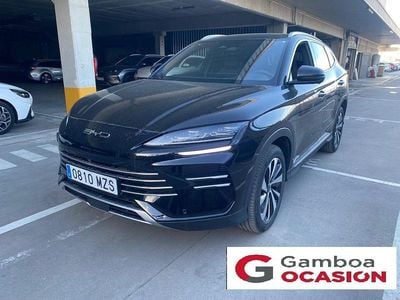 Usado BYD Seal U Comfort 218 CV (160 kW) 2025 Negro SUV