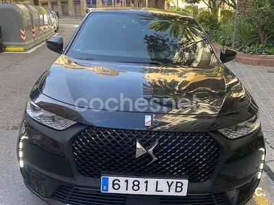 Usado DS Automobiles DS7 Crossback 300 CV (220 kW) 2022 Negro SUV