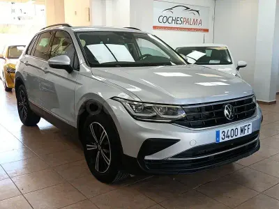 Usado VW Tiguan