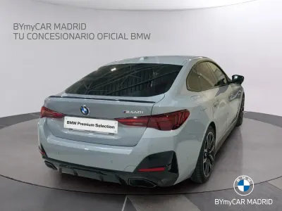Usado BMW M440 M Sport 374 CV (275 kW) 2025 Gris Coupe