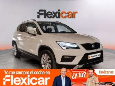Usado Seat Ateca Ecomotive 116 CV (85 kW) 2017 Blanco SUV