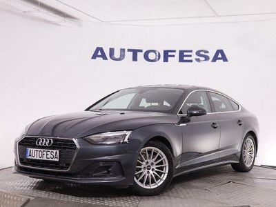 Käytetty Audi A5 Sportback 136 HP (100 kW) 2021 Harmaa Viistoperä