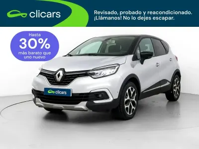 Usado Renault Captur