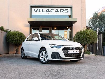 Blanco Usado 2024 Audi A1 Sportback Advanced Plus Utilitario | 23.990 € (Precio justo)