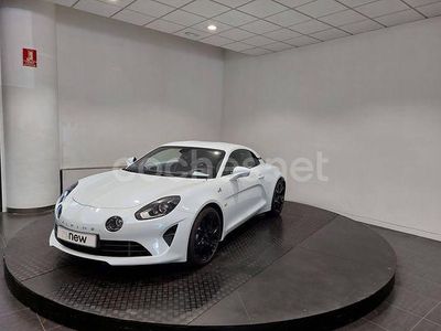 Usado Alpine A110 252 CV (185 kW) 2025 Gris / plata Coupe