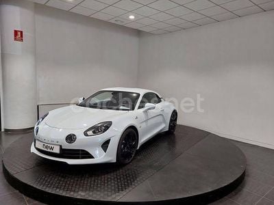 Gris / plata Usado 2025 Alpine A110 Coupe | 67.968 € (Caro)
