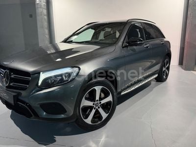 Mercedes GLC350