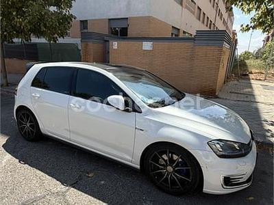 Brugt VW Golf VII GTE 204 HK (150 kW) 2016 Hvid Sedan