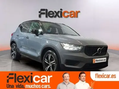 Usado Volvo XC40 R-Design 150 CV (110 kW) 2019 Gris SUV
