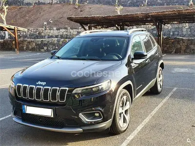 Usado Jeep Cherokee