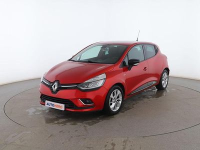 Rojo Usado 2016 Renault Clio IV LIMITED Utilitario | 8899 € (Precio justo)