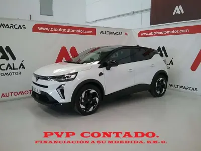 Nuevo Renault Captur Techno 159 CV (116 kW) 2026 Blanco SUV