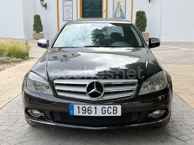 Mercedes C320