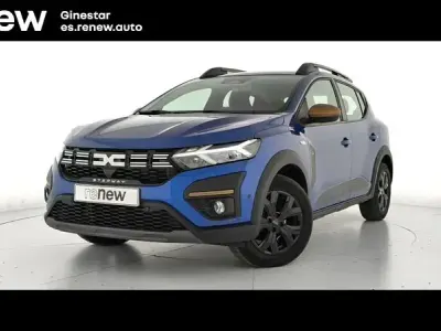 Usado Dacia Sandero