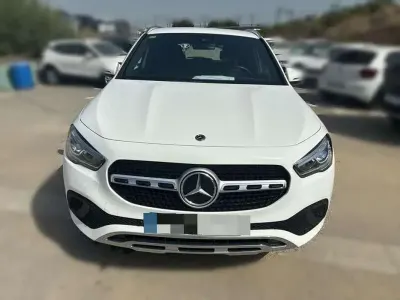Usado Mercedes GLA200