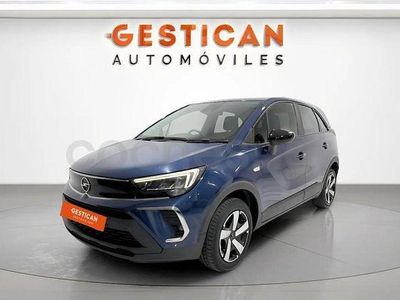 Usado Opel Crossland X Edition 110 CV (80 kW) 2022 Azul SUV