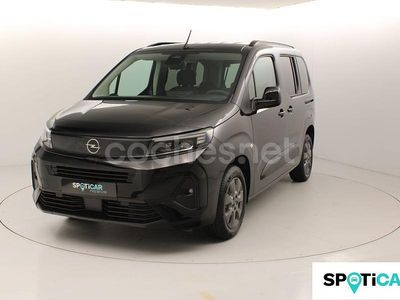 Nuevo Opel Combo S 100 CV (73 kW) 2025 Negro Monovolumen