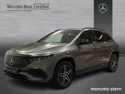 Usado Mercedes EQA300