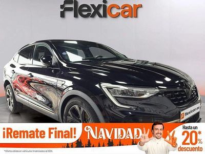 Negro Usado 2023 Renault Arkana Engineered SUV | 23.490 € (Precio justo)