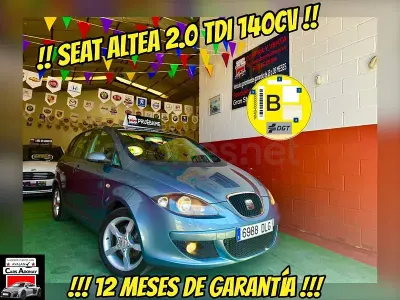 Usado Seat Altea